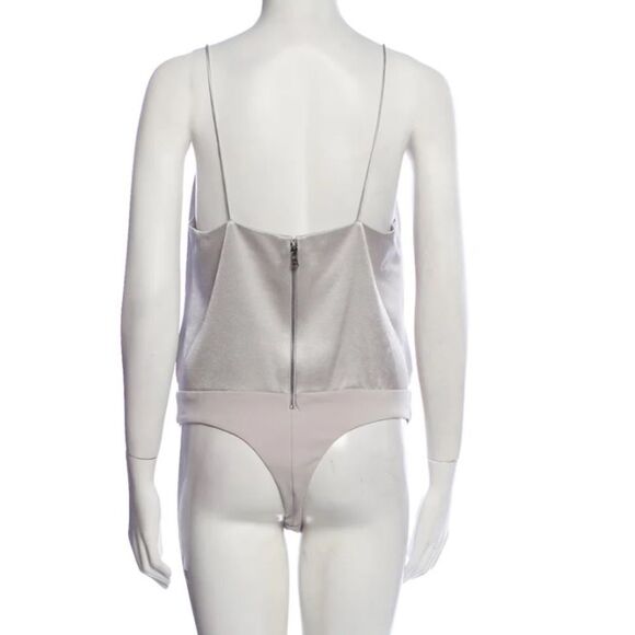 Alice + Olivia Harmon Thong Bodysuit - Picture 5 of 10